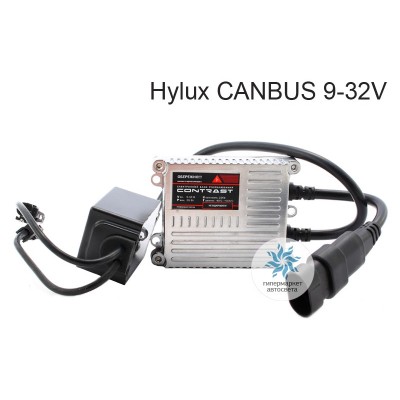 Блок розжига Contrast Hylux CANBUS 9-32V